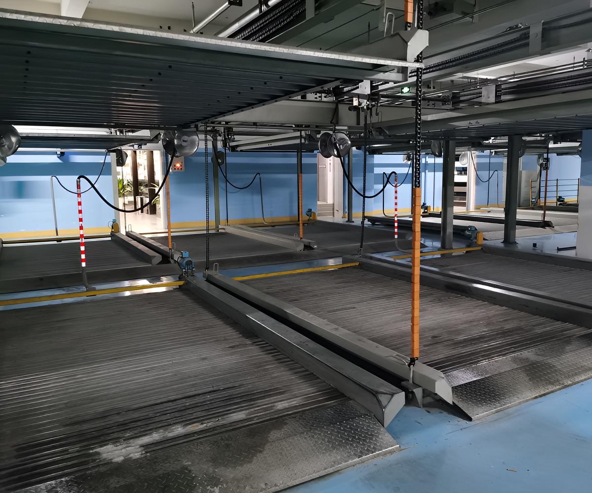 大邑立體車庫升降橫移機械式停車位廠商技術(shù)實力與市場定位的深度剖析