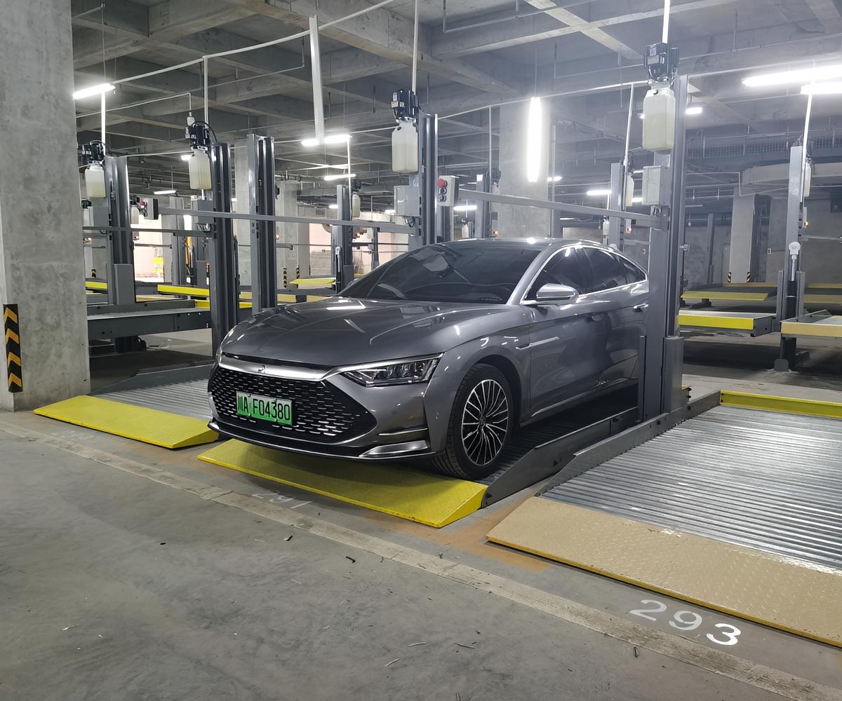 立體車庫租賃新視角：如何租用與采購機(jī)械式立體停車設(shè)備